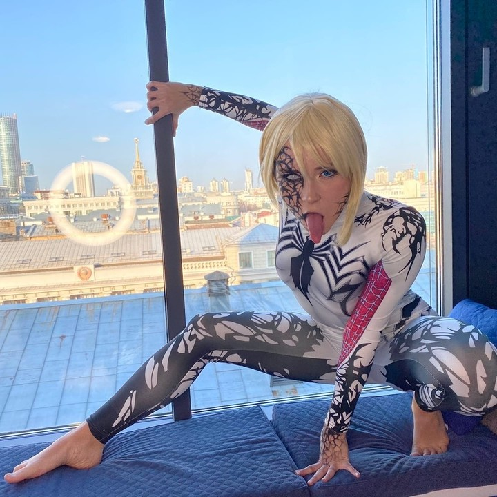 Chán đóng phim, nữ diễn viên chuyển hướng cosplay, fan ngỡ ngàng vì nhìn cứ... Chán đóng phim, nữ diễn viên chuyển hướng cosplay, fan ngỡ ngàng vì nhìn cứ...