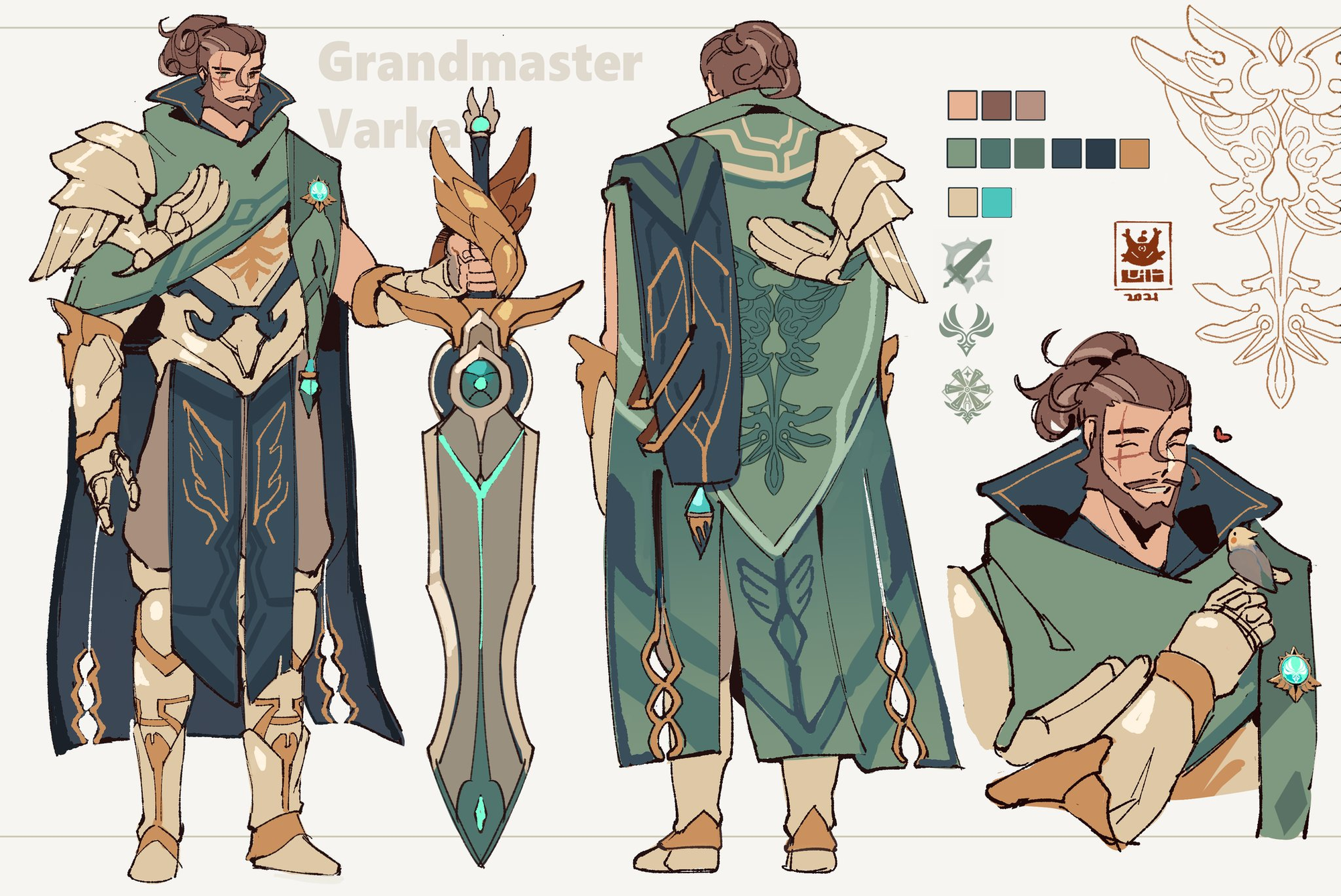 Chờ đợi nhân vật này suốt 5 năm, fan Genshin Impact hụt hẫng khi miHoYo nhá hàng tạo hình chính thức- Ảnh 2.