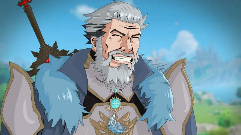 Chờ đợi nhân vật này suốt 5 năm, fan Genshin Impact hụt hẫng khi miHoYo nhá hàng tạo hình chính thức- Ảnh 4.