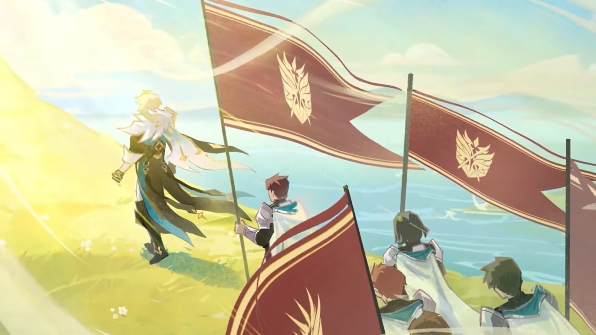 Chờ đợi nhân vật này suốt 5 năm, fan Genshin Impact hụt hẫng khi miHoYo nhá hàng tạo hình chính thức- Ảnh 5.