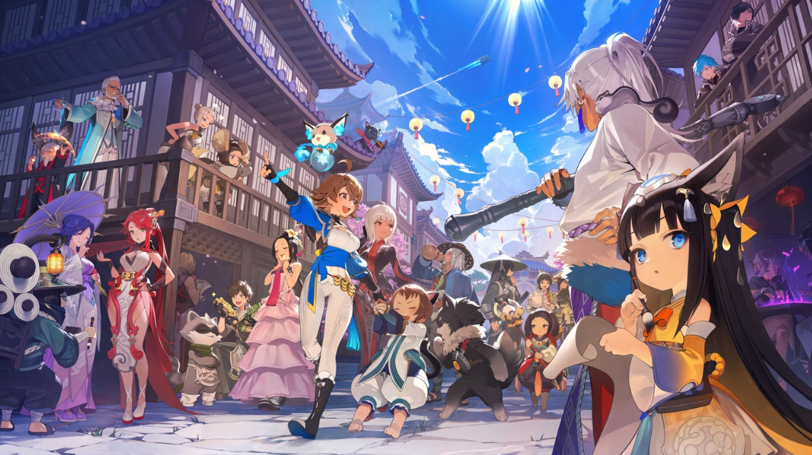 Sắp có một game Blade & Soul mới?- Ảnh 5.