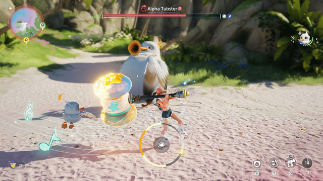 Quên Palworld đi, đây mới là game thú ảo đáng mong đợi nhất ở thời điểm hiện tại- Ảnh 4. Quên Palworld đi, đây mới là game thú ảo đáng mong đợi nhất ở thời điểm hiện tại- Ảnh 4.