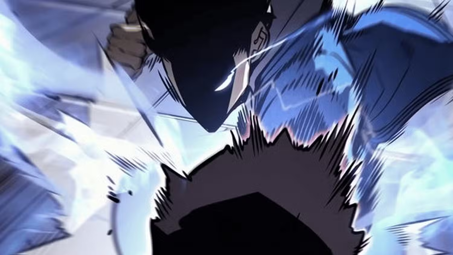 Solo Leveling Ragnarok cuối cùng hé lộ vai trò của Sung Suho trong cuộc chiến chống lại Itarim- Ảnh 4.