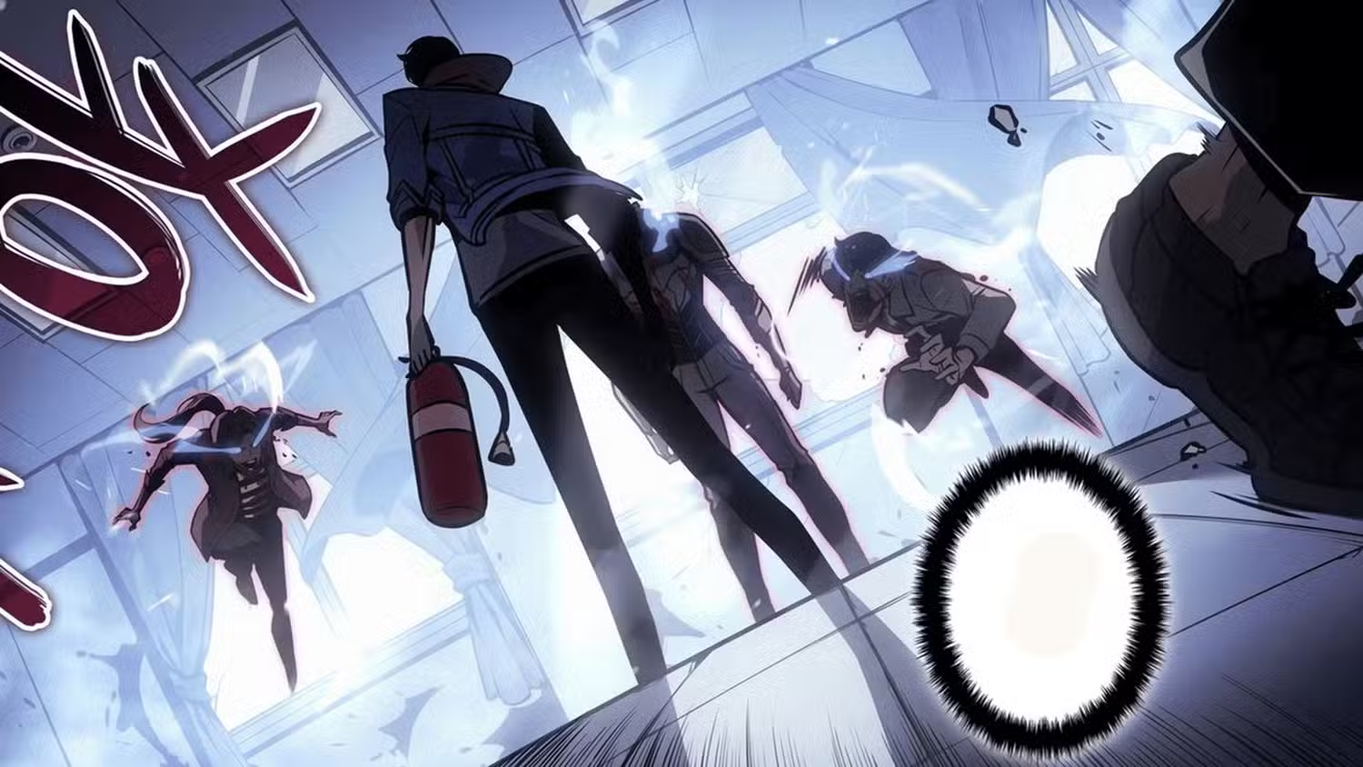 Solo Leveling Ragnarok cuối cùng hé lộ vai trò của Sung Suho trong cuộc chiến chống lại Itarim- Ảnh 2.