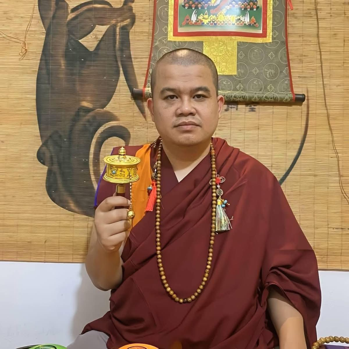 Thầy Thích Khai Quảng bật mí mức rank ở tựa game