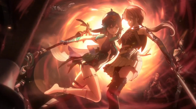 Tencent hé lộ game Gacha mới, dân tình nhốn nháo Tencent hé lộ game Gacha mới, dân tình nhốn nháo