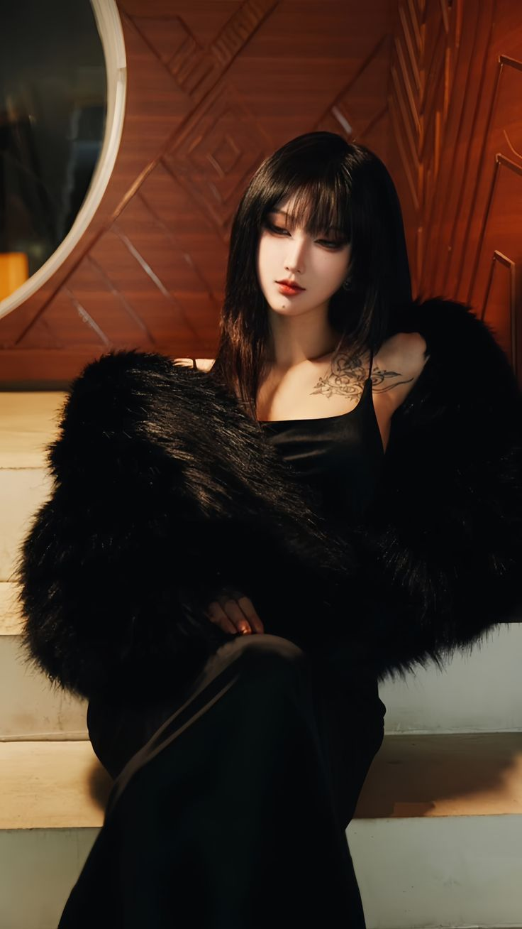 Nữ coser sinh năm 2001 cao 1m75, sở hữu vẻ đẹp Nữ coser sinh năm 2001 cao 1m75, sở hữu vẻ đẹp