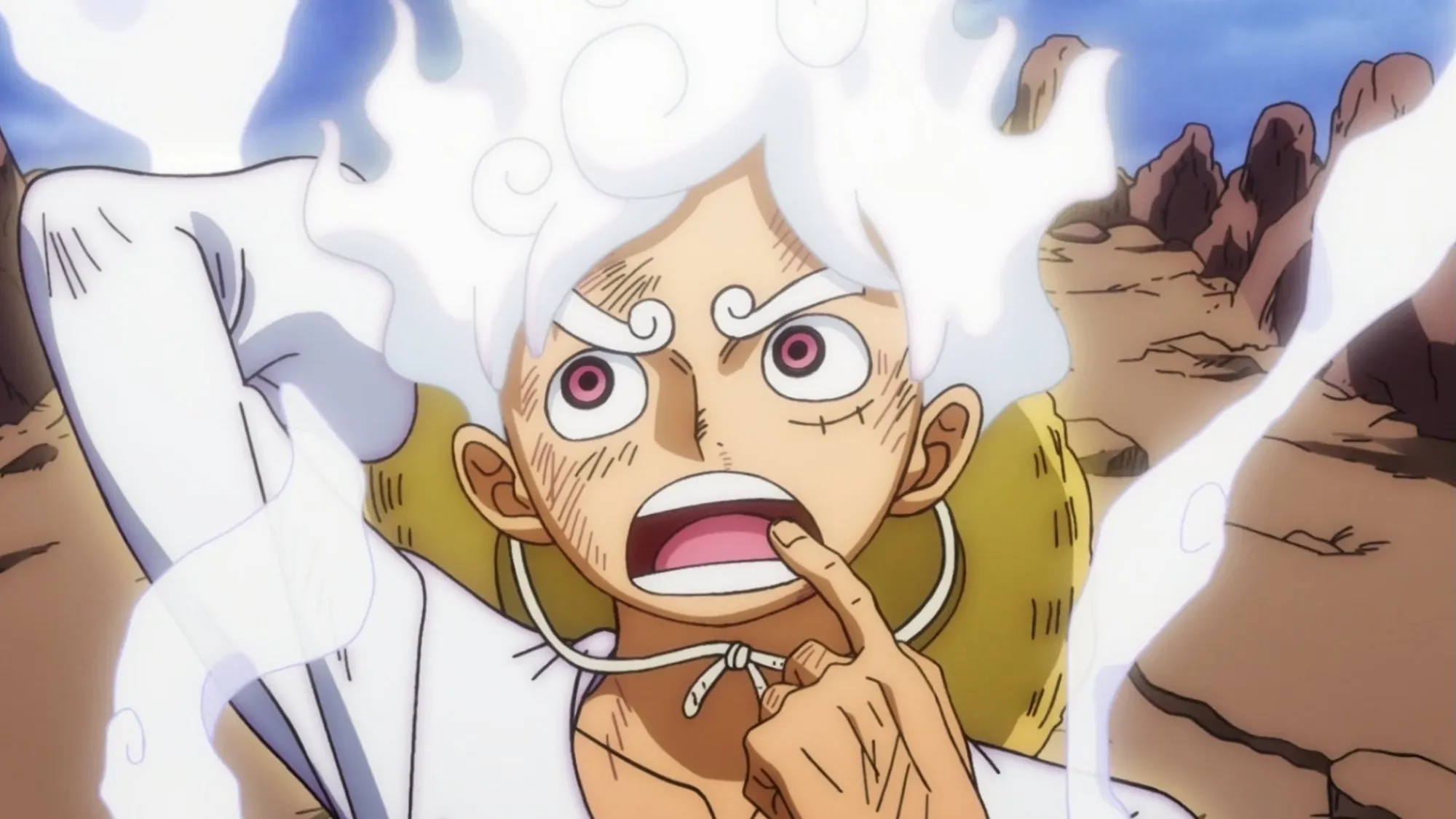 One Piece: Phe phản diện mới cực mạnh, nhưng cũng phải