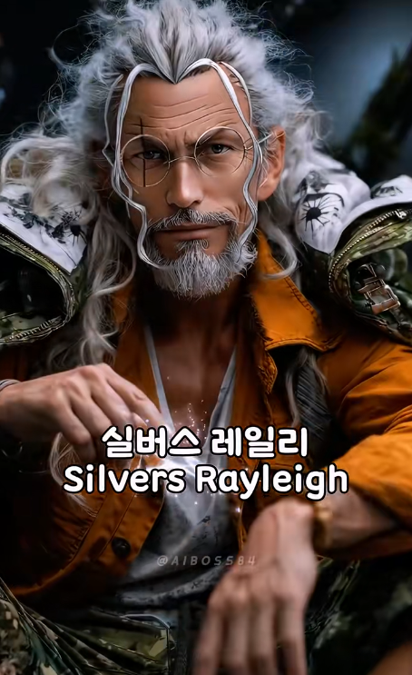 One Piece: AI tái hiện băng hải tặc Roger phong độ chất lừ đến từng chi tiết- Ảnh 3.