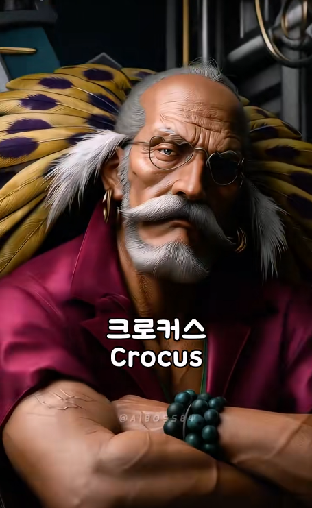 One Piece: AI tái hiện băng hải tặc Roger phong độ chất lừ đến từng chi tiết- Ảnh 9.