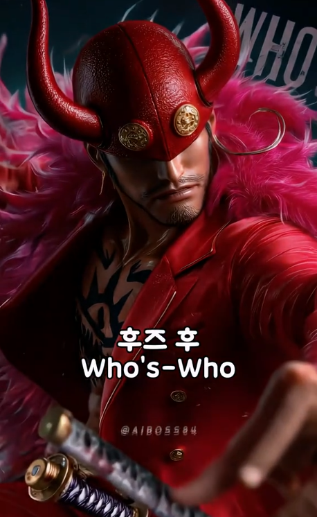 AI hô biến băng Bách Thú trong One Piece: Kaido lên tầm huyền thoại, toàn băng nhìn là mê- Ảnh 7.