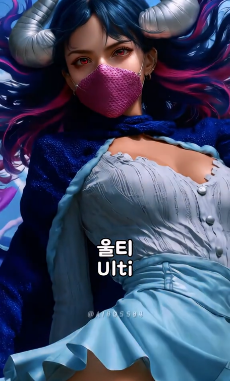 AI hô biến băng Bách Thú trong One Piece: Kaido lên tầm huyền thoại, toàn băng nhìn là mê- Ảnh 8.