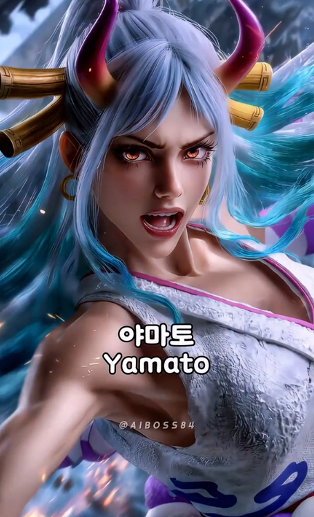 AI hô biến băng Bách Thú trong One Piece: Kaido lên tầm huyền thoại, toàn băng nhìn là mê- Ảnh 2.