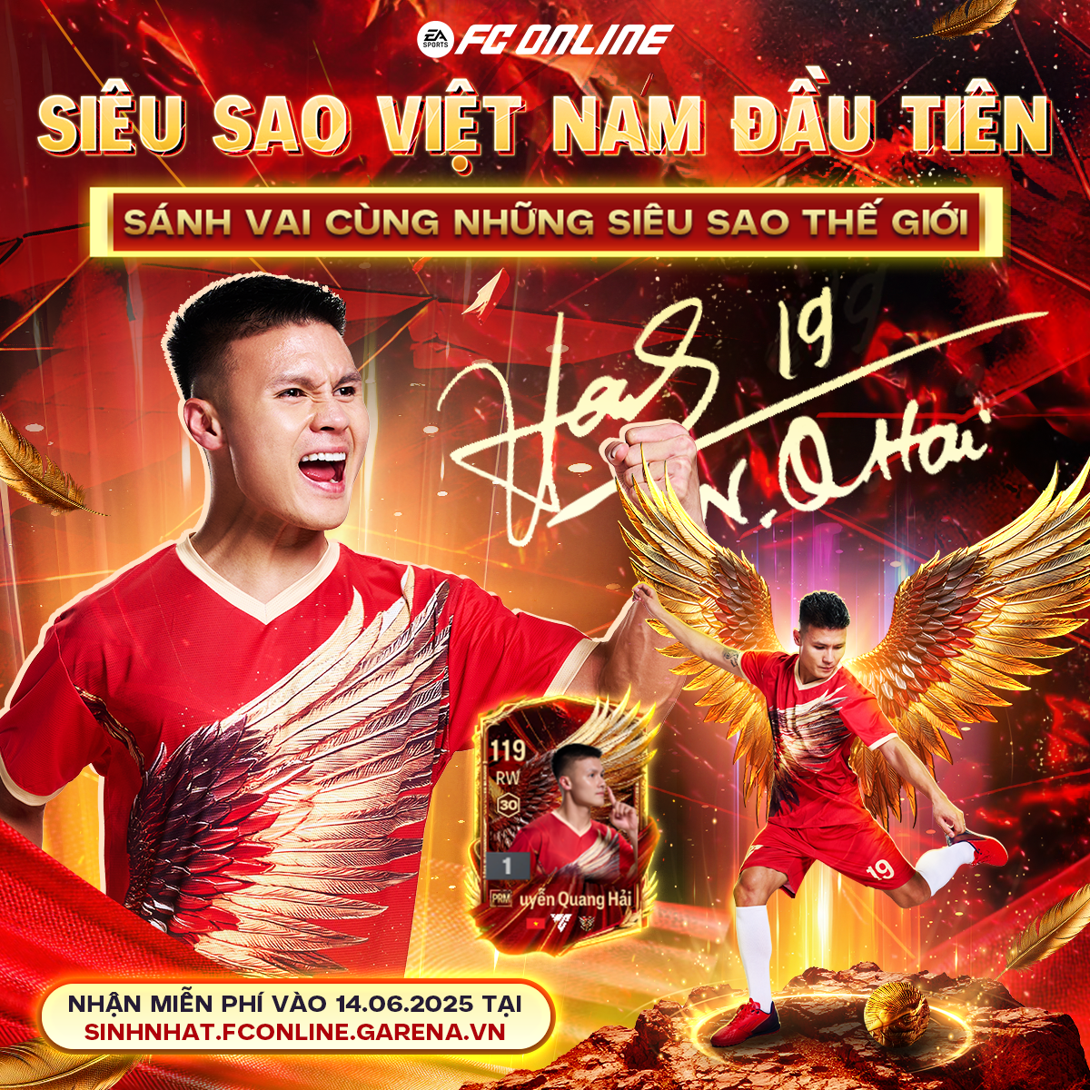 FC Online tung mùa thẻ siêu phẩm PRIME: Món quà sinh nhật khủng ghi dấu cột mốc 7 năm rực rỡ- Ảnh 4.