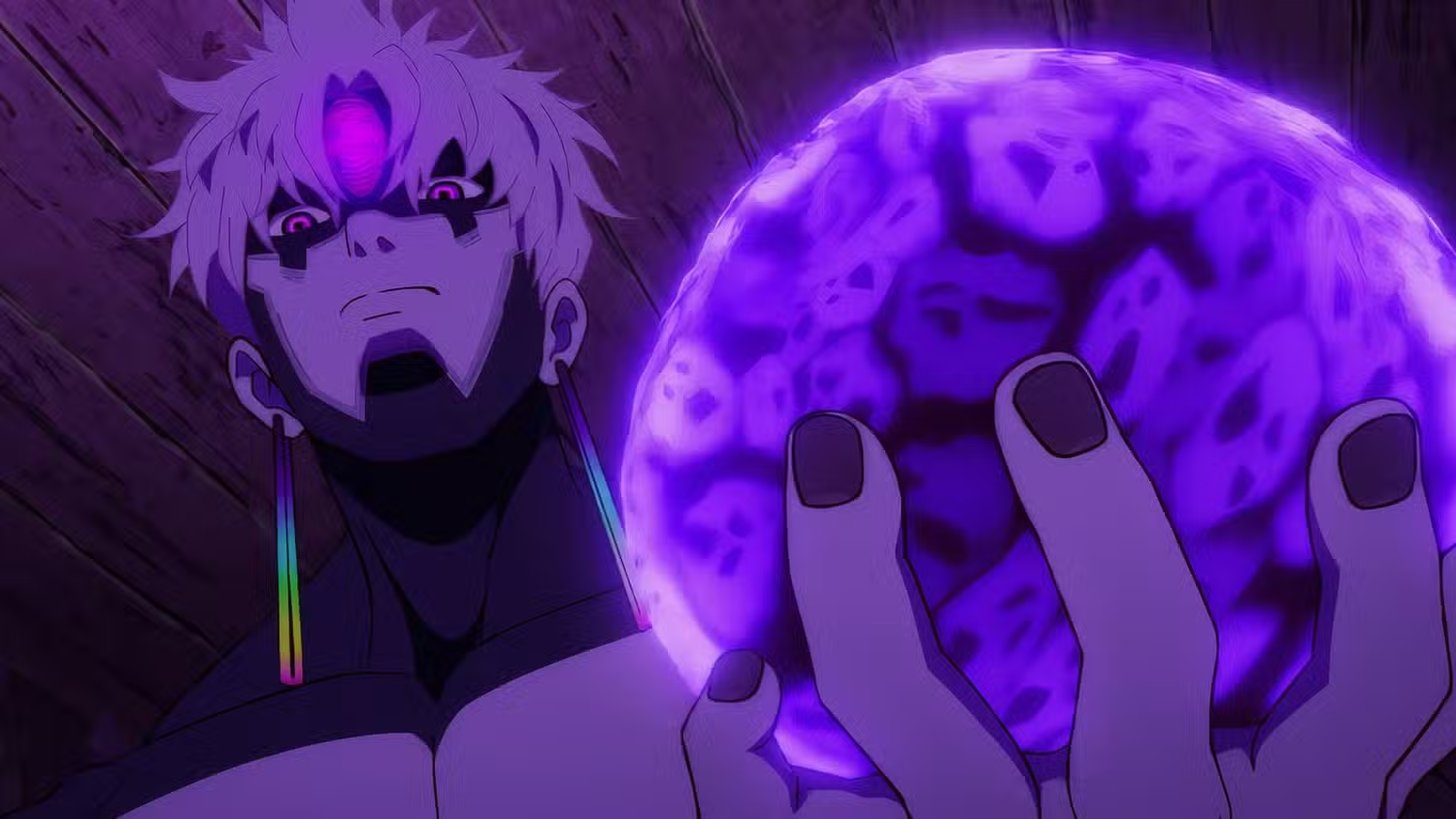 Dandadan phần 2 tung trailer mới: Hoạt hình được nâng cấp đáng kể, hứa hẹn bùng nổ mùa hè 2025- Ảnh 1. Dandadan phần 2 tung trailer mới: Hoạt hình được nâng cấp đáng kể, hứa hẹn bùng nổ mùa hè 2025- Ảnh 1.