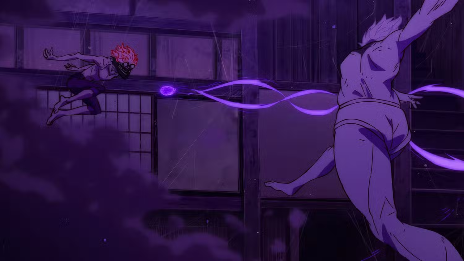 Dandadan phần 2 tung trailer mới: Hoạt hình được nâng cấp đáng kể, hứa hẹn bùng nổ mùa hè 2025- Ảnh 2. Dandadan phần 2 tung trailer mới: Hoạt hình được nâng cấp đáng kể, hứa hẹn bùng nổ mùa hè 2025- Ảnh 2.