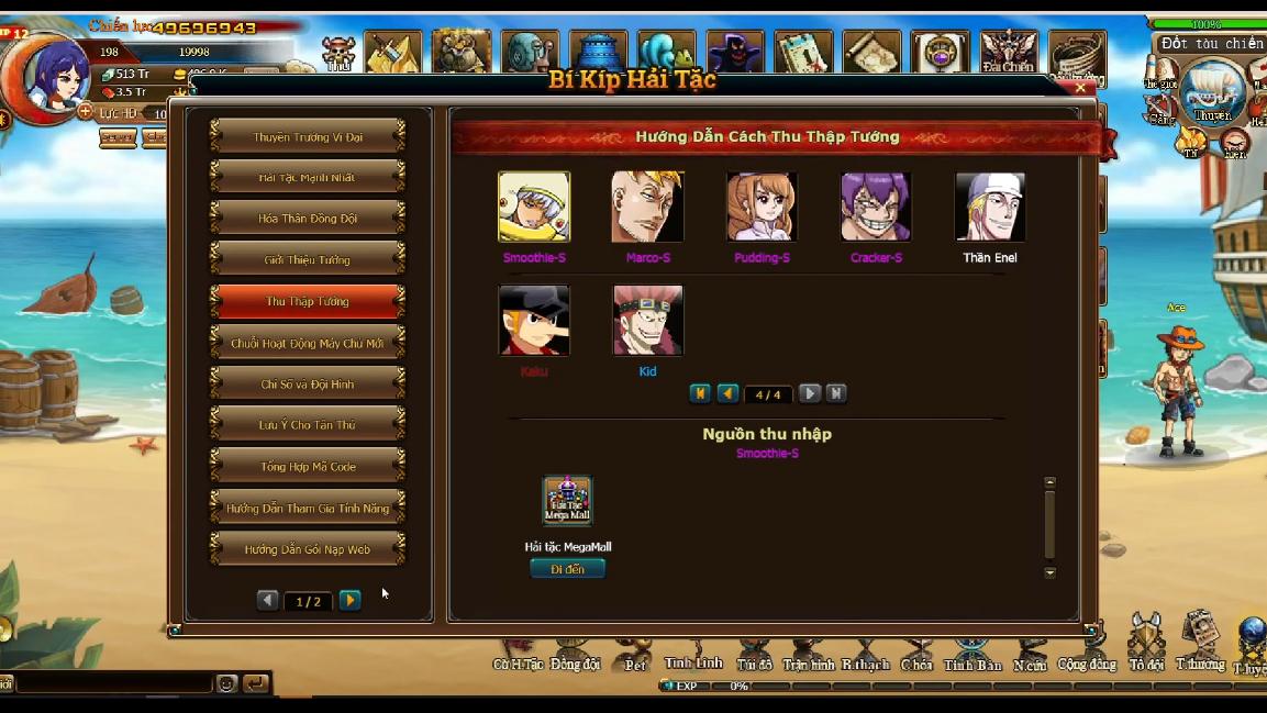 Hải Tặc Mạnh Nhất chính thức ra mắt hôm nay 16/06, sẵn sàng chinh phục kho báu One Piece- Ảnh 7.