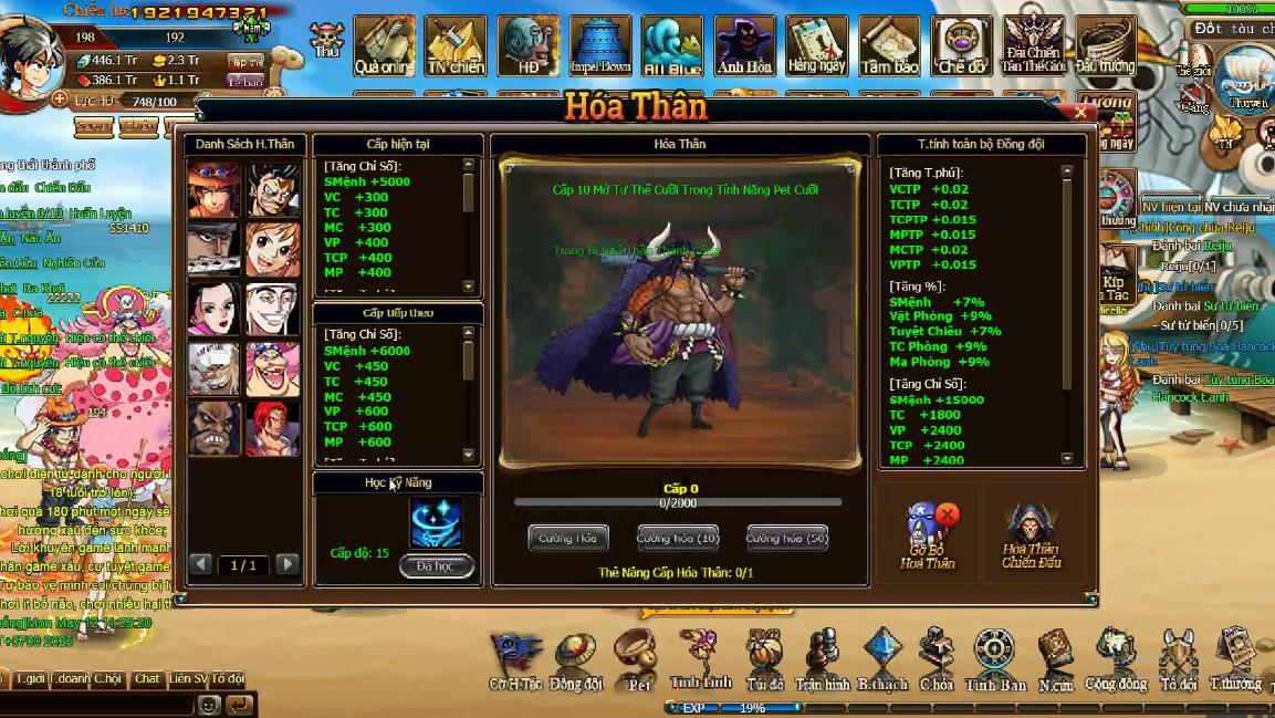 Hải Tặc Mạnh Nhất chính thức ra mắt hôm nay 16/06, sẵn sàng chinh phục kho báu One Piece- Ảnh 8.