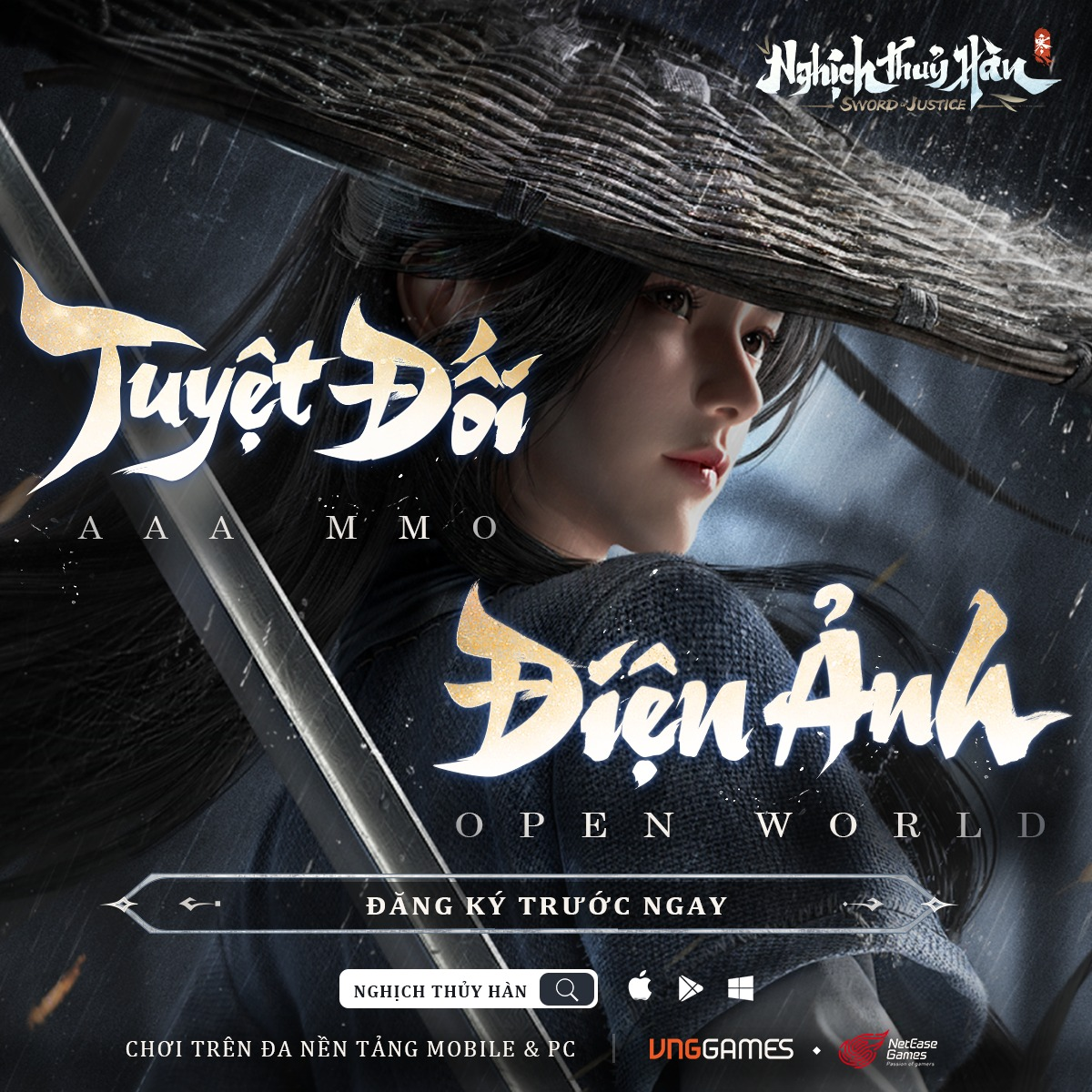 Bom tấn của VNG năm 2025 mở đăng ký trước ở Việt Nam, anh em game thủ Bom tấn của VNG năm 2025 mở đăng ký trước ở Việt Nam, anh em game thủ