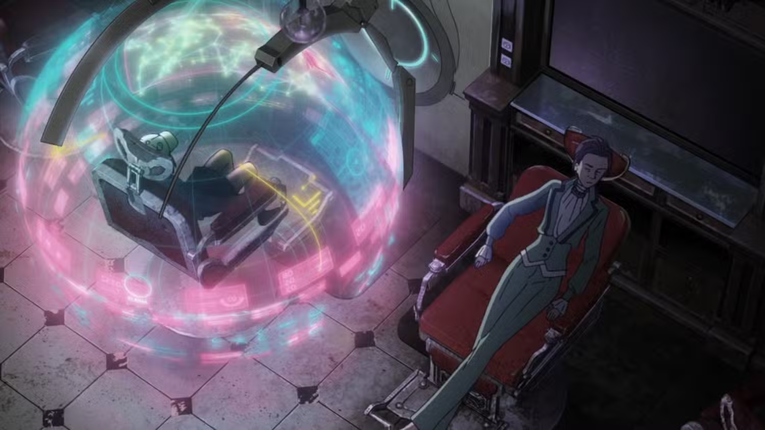 Anime bị ghét bỏ năm 2025 đang