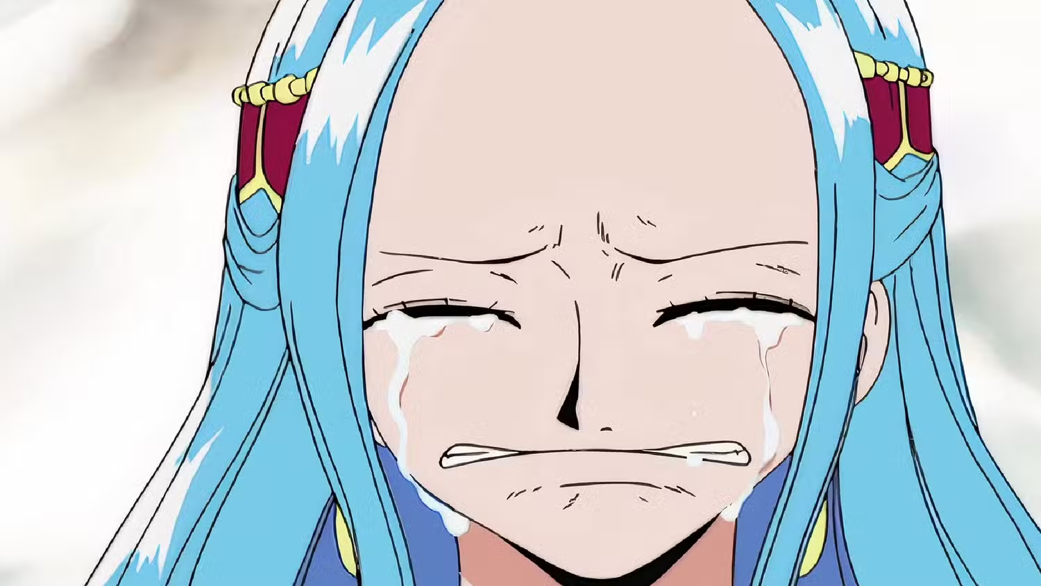 One Piece: Công chúa Vivi còn là