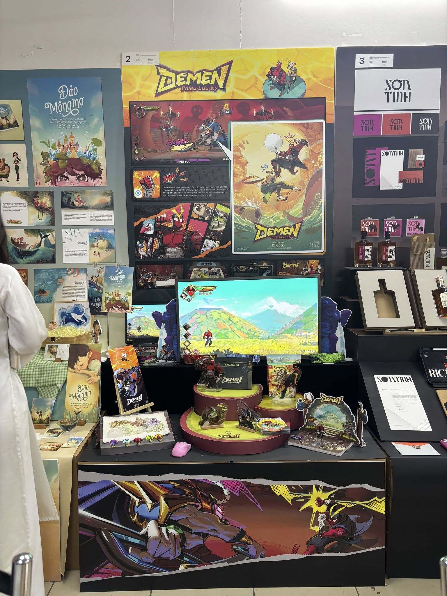 Trở lại tuổi thơ với dự án game Việt lấy cảm hứng từ “Dế Mèn phiêu lưu ký”- Ảnh 5.