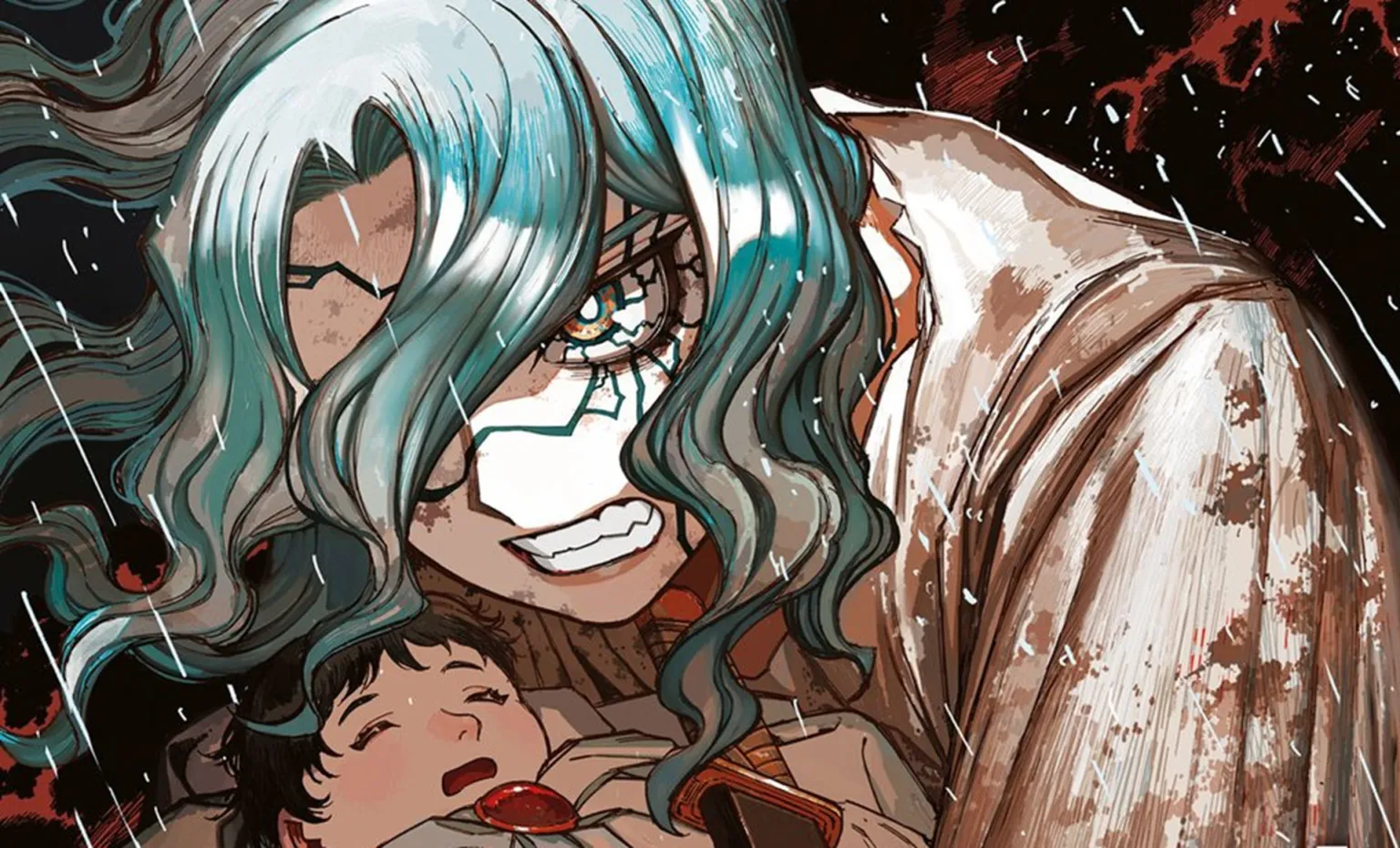 10 manga xuất sắc nhất cần được chuyển thể thành anime ngay lập tức- Ảnh 1. 10 manga xuất sắc nhất cần được chuyển thể thành anime ngay lập tức- Ảnh 1.