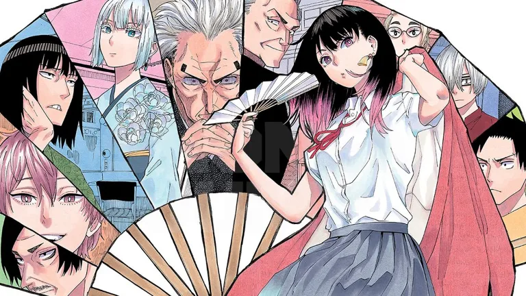 10 manga xuất sắc nhất cần được chuyển thể thành anime ngay lập tức- Ảnh 3. 10 manga xuất sắc nhất cần được chuyển thể thành anime ngay lập tức- Ảnh 3.