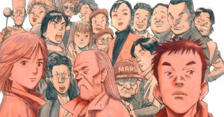 10 manga xuất sắc nhất cần được chuyển thể thành anime ngay lập tức- Ảnh 7. 10 manga xuất sắc nhất cần được chuyển thể thành anime ngay lập tức- Ảnh 7.