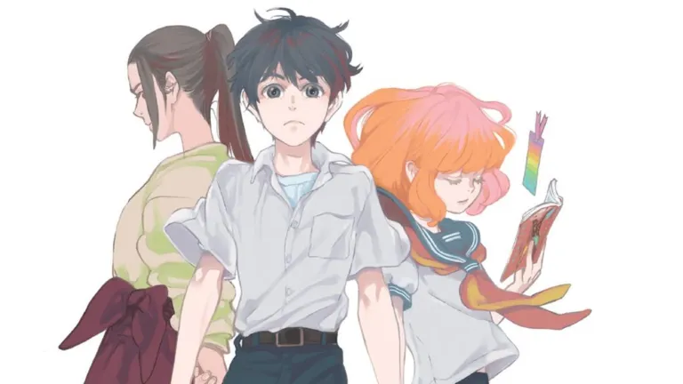 10 manga xuất sắc nhất cần được chuyển thể thành anime ngay lập tức- Ảnh 9. 10 manga xuất sắc nhất cần được chuyển thể thành anime ngay lập tức- Ảnh 9.