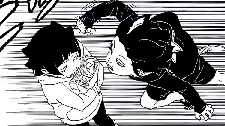 Tác giả Boruto vừa xác nhận một Jinchuriki khác có thể mạnh hơn cả Naruto- Ảnh 1. Tác giả Boruto vừa xác nhận một Jinchuriki khác có thể mạnh hơn cả Naruto- Ảnh 1.