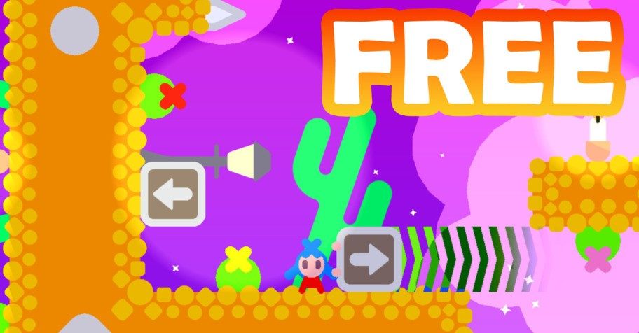 Xuất hiện một tựa game đang được phát miễn phí trên Steam, chỉ trong thời gian