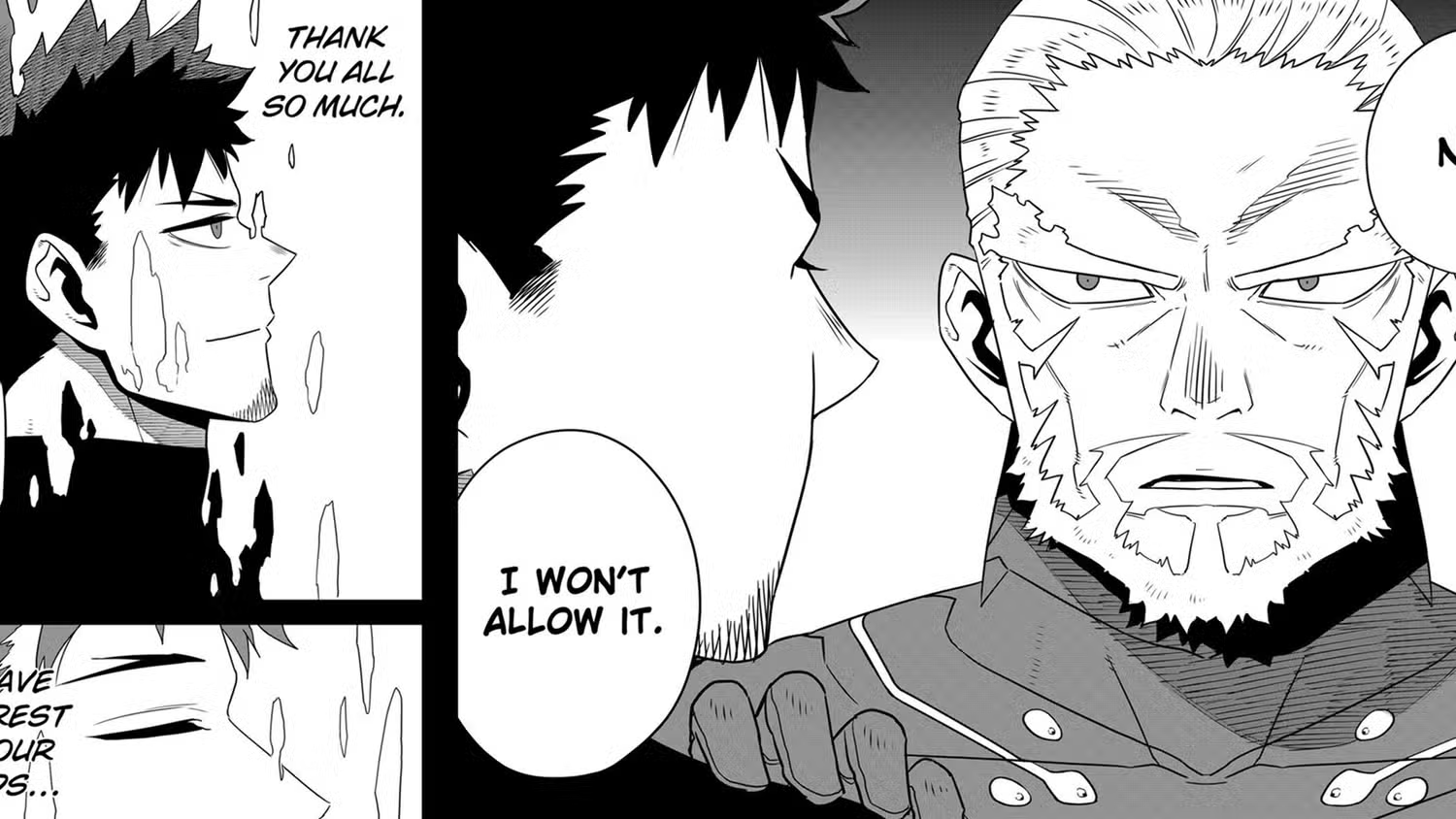 Kaiju No.8: Anime phần 2 được kỳ vọng, manga kết thúc nhạt nhẽo gây thất vọng- Ảnh 1.