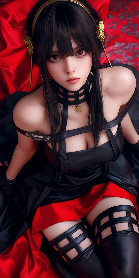 Spy x Family: AI Spy x Family: AI