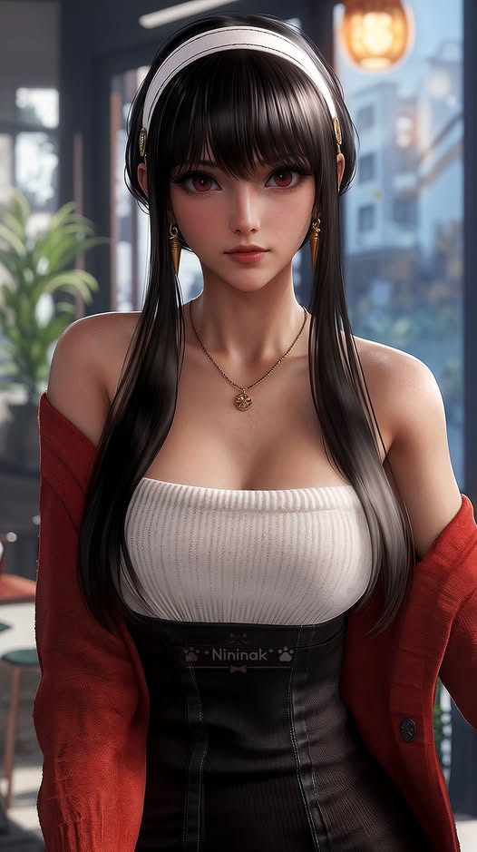 Spy x Family: AI Spy x Family: AI