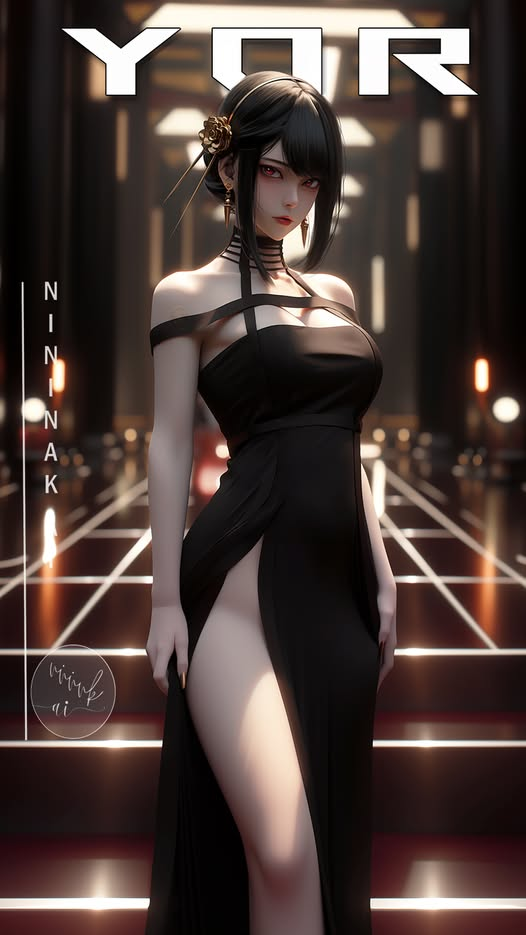 Spy x Family: AI Spy x Family: AI