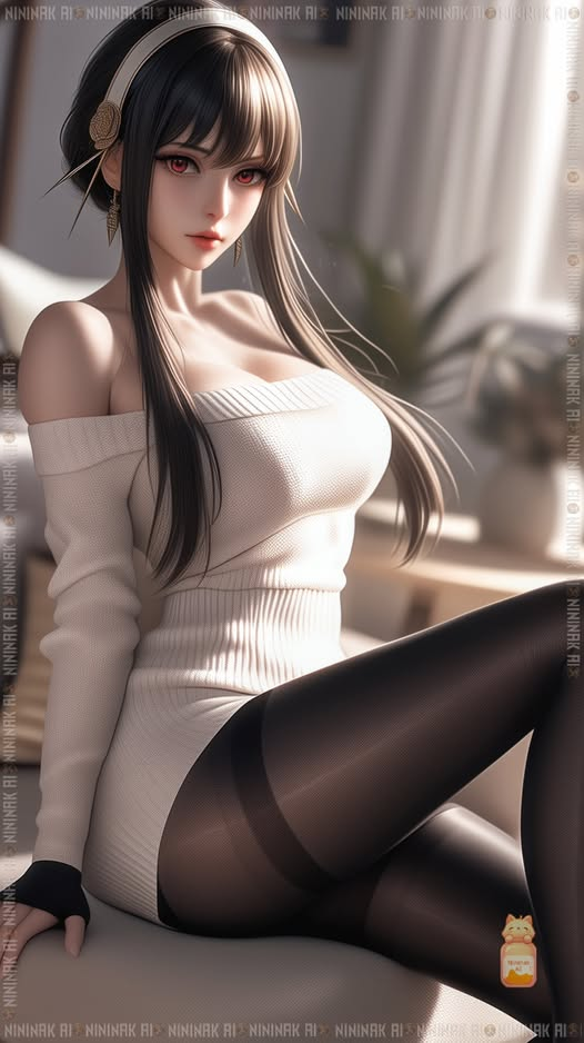 Spy x Family: AI Spy x Family: AI