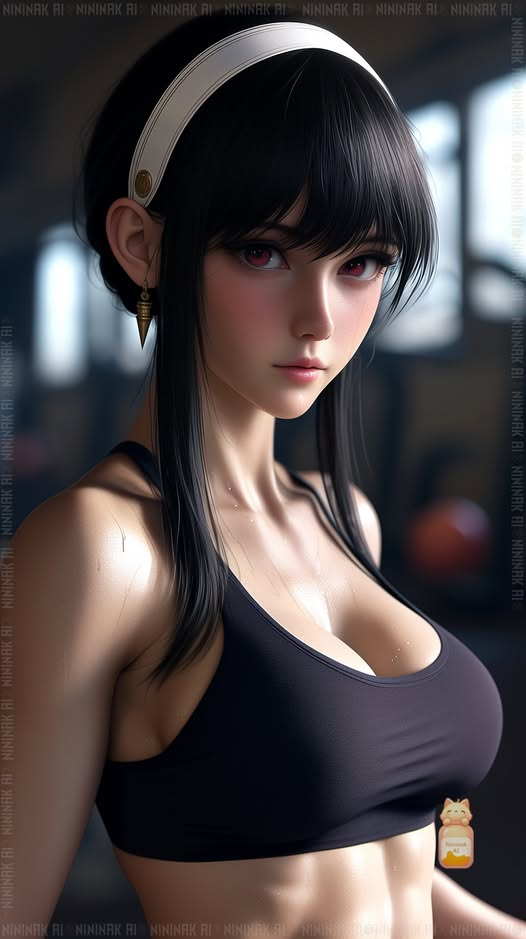 Spy x Family: AI Spy x Family: AI