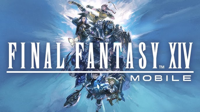 Final Fantasy XIV Mobile lộ cấu hình yêu cầu thân thiện đến bất ngờ- Ảnh 1.