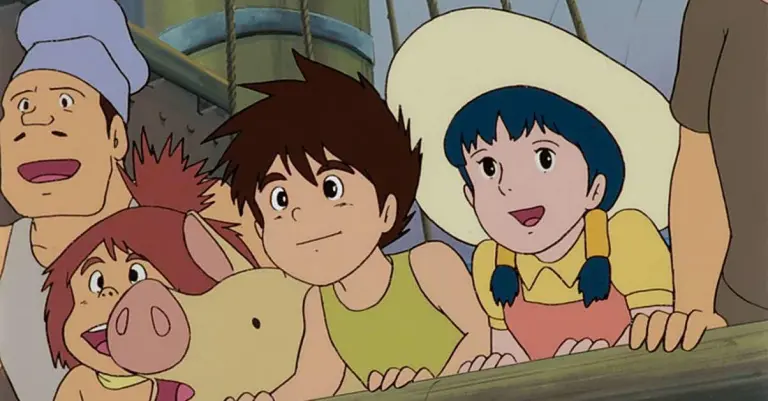 10 Anime hay nhất thập niên 70: những huyền thoại nâng tầm ngành công nghiệp hoạt hình- Ảnh 5.