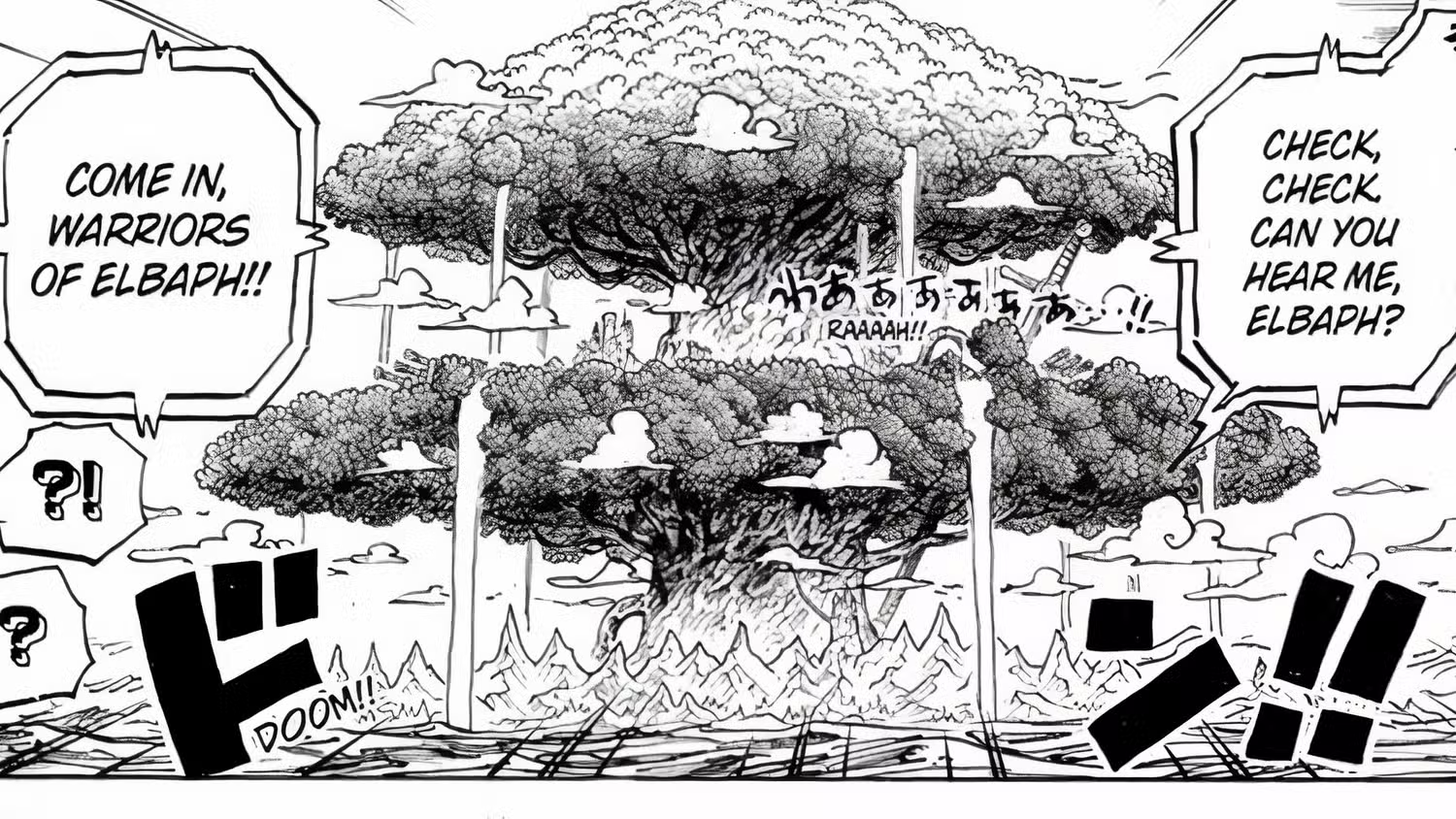 One Piece: Oda One Piece: Oda