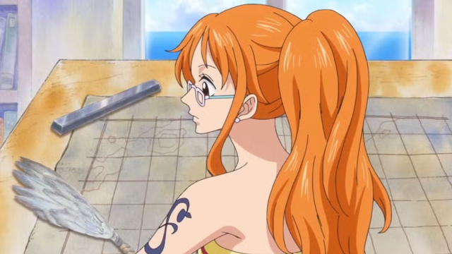One Piece: Nami sẽ là One Piece: Nami sẽ là