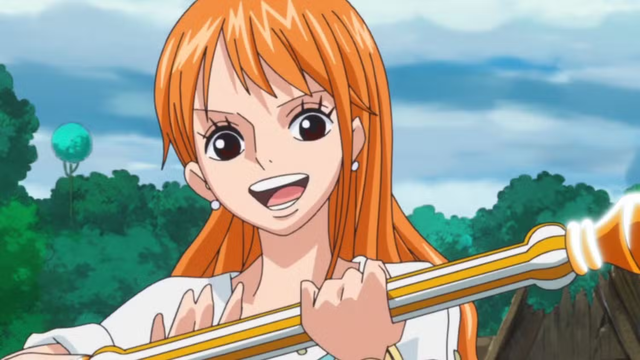 One Piece: Nami sẽ là One Piece: Nami sẽ là