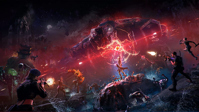 Tencent hé lộ dự án game mới kết hợp giữa Delta Force và Đột Kích?- Ảnh 3.