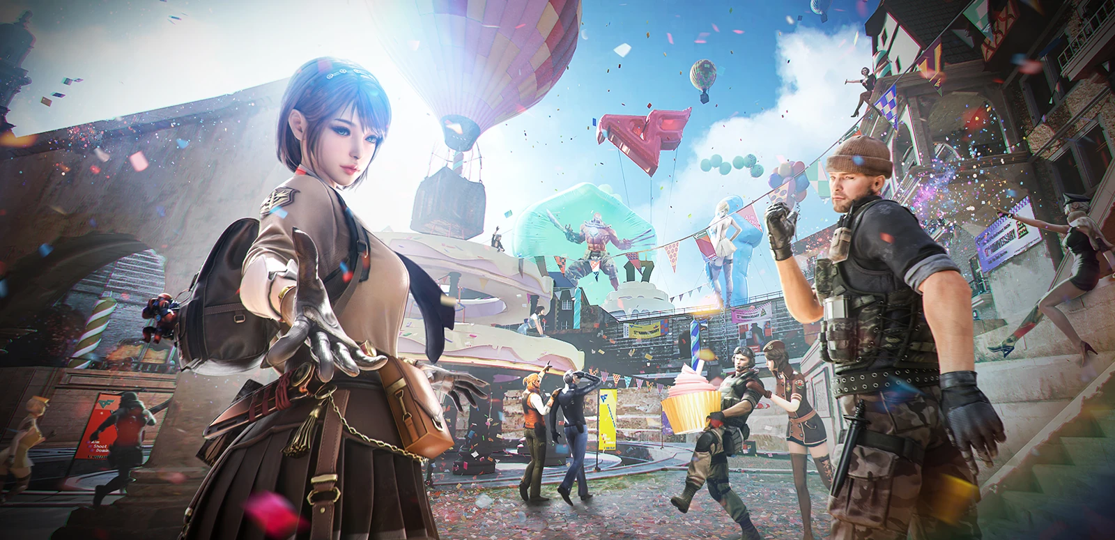 Tencent hé lộ dự án game mới kết hợp giữa Delta Force và Đột Kích?- Ảnh 4.