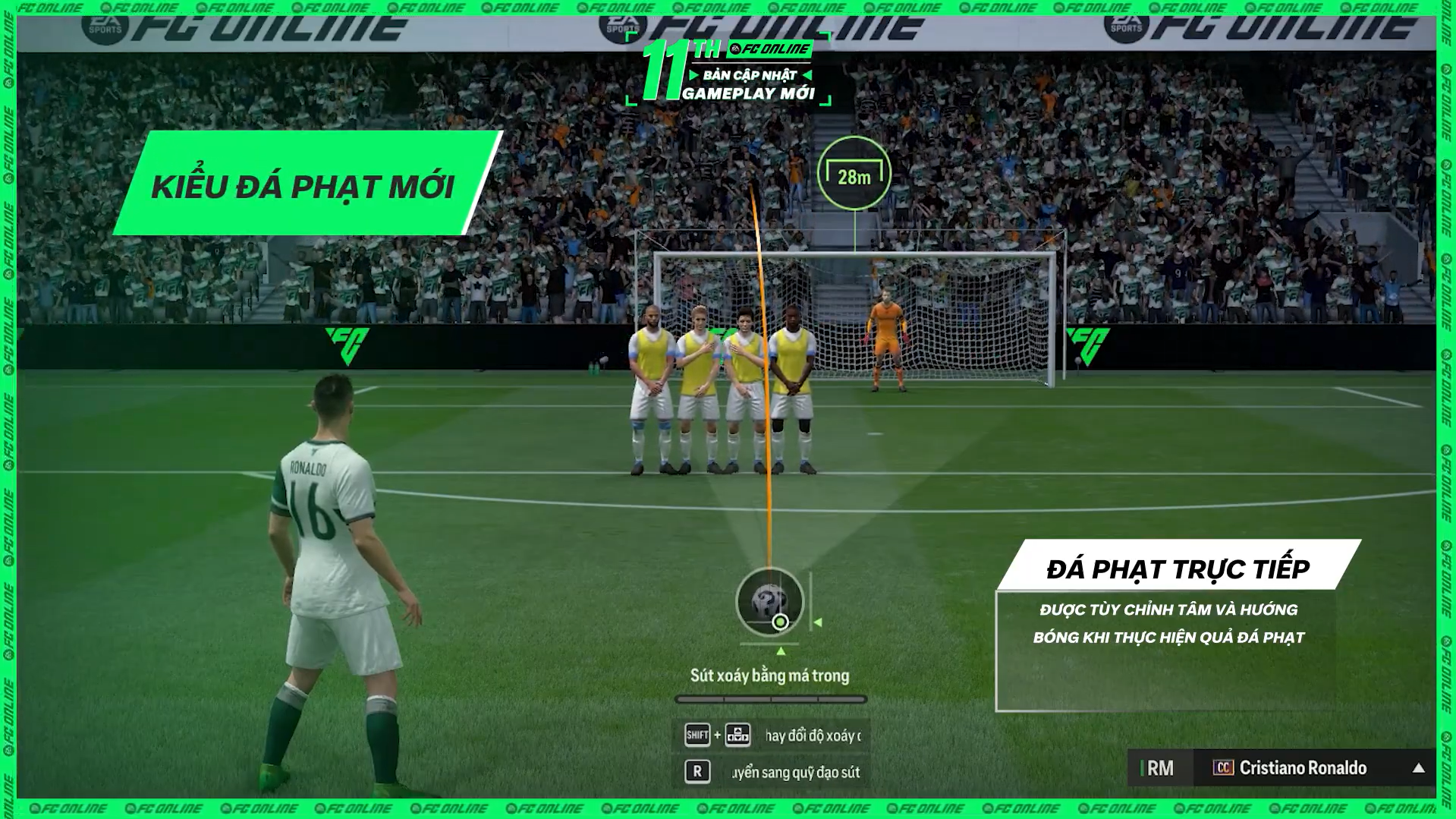 FC ONLINE chính thức nâng cấp gameplay & ra mắt mùa thẻ 25TOTS- Ảnh 3. FC ONLINE chính thức nâng cấp gameplay & ra mắt mùa thẻ 25TOTS- Ảnh 3.