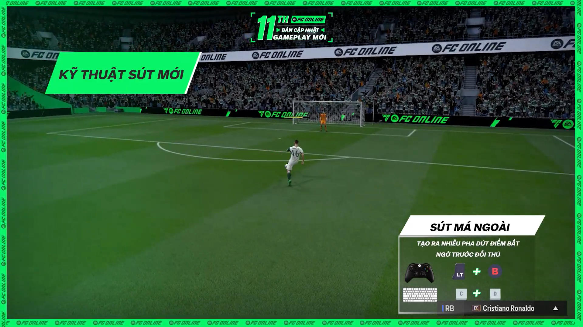 FC ONLINE chính thức nâng cấp gameplay & ra mắt mùa thẻ 25TOTS- Ảnh 4. FC ONLINE chính thức nâng cấp gameplay & ra mắt mùa thẻ 25TOTS- Ảnh 4.