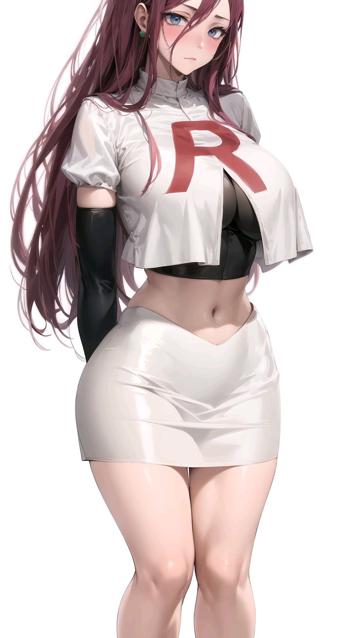 Được AI trùng tu, nữ phản diện khó chiều của Pokémon quyến rũ khó cưỡng- Ảnh 6.