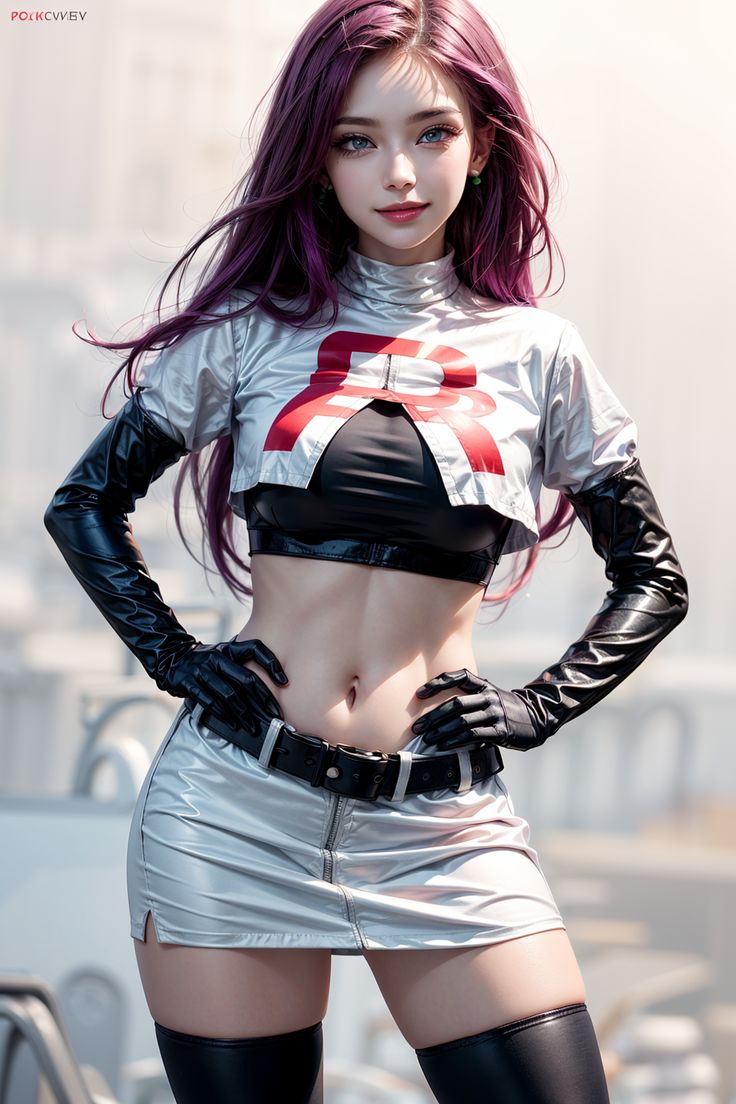 Được AI trùng tu, nữ phản diện khó chiều của Pokémon quyến rũ khó cưỡng- Ảnh 7.