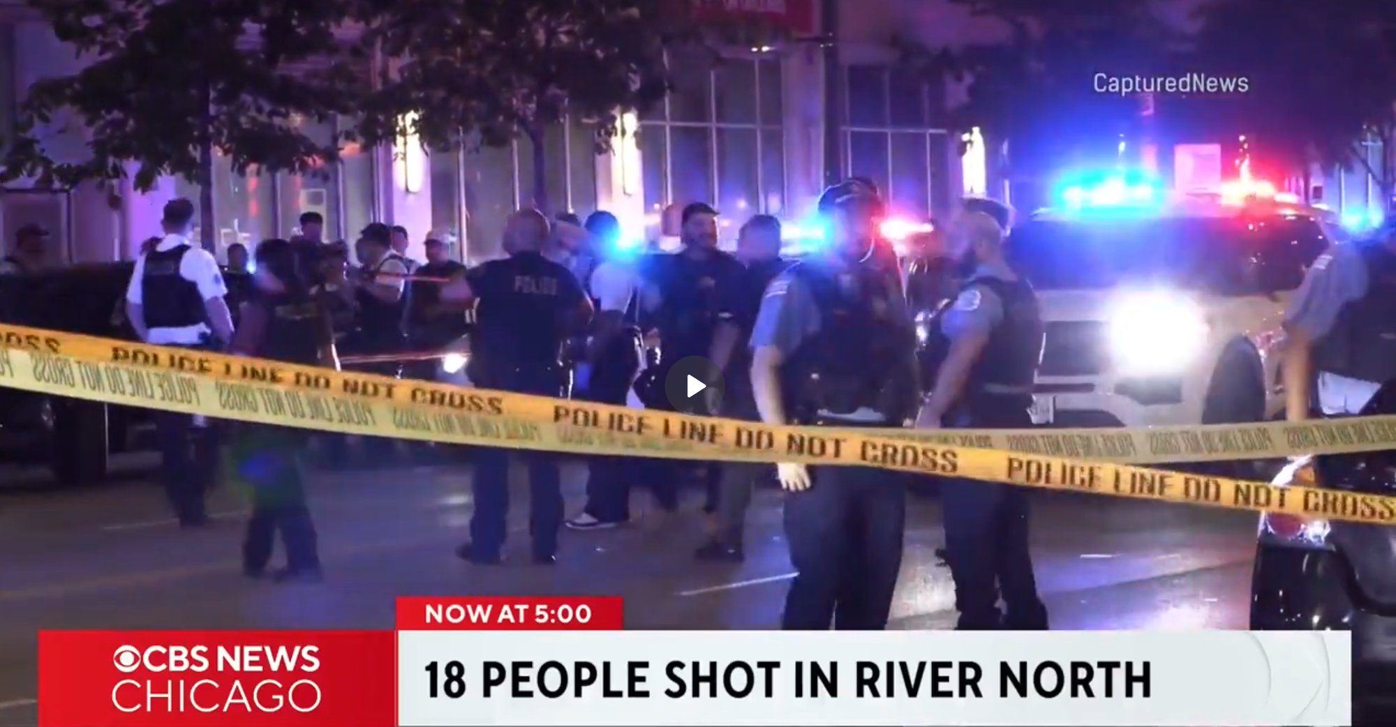 Xả súng tại hộp đêm Mỹ, có nạn nhân bị bắn vào miệng- Ảnh 1. Xả súng tại hộp đêm Mỹ, có nạn nhân bị bắn vào miệng- Ảnh 1.